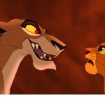 Hero/Heroine and Villain/Villainess Sings Lions Over All