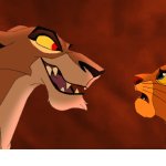 Hero/Heroine and Villain/Villainess Sings Lions Over All