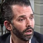 Donald Trump Jr. high wasted drugs cocaine meme