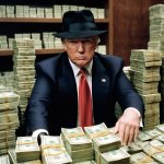 Donald Trump mob boss 1930s gangster money