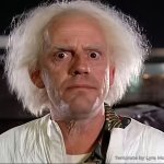Doubting Doc Brown