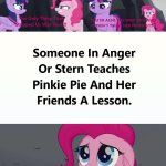 Who Teaches Pinkie Pie And Her Friends A Lesson