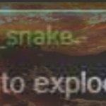 im going to explode meme