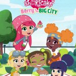Strawberry Shortcake Berry In The Big City poster