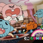 The Amazing World of Gumball poster