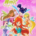 Winx Club poster