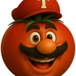 Mario Tomato