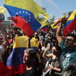 Venezuelans Celebrate Maduro Exit