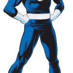 Mr. Fantastic template