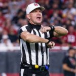 NFL referee false start