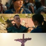 Conflict resolution Fallout Legion