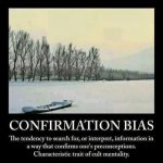 confirmation bias template