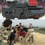 Air defense template