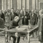 Treaty of Versailles template