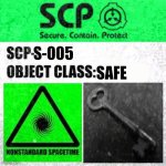 SCP-S-005
