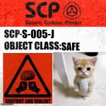 SCP-S-005-J