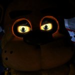 freddy fivebear template