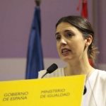 Spain’s MEP, Irene Montero