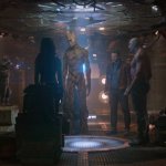 Jackasses standing in a circle