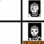 Papyrus "Triggered" Template