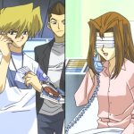 Yugioh - Joey And Serenity ( Double Duel Pt 1 )