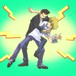 Joey And Tristen ( Double Duel Pt 1 )