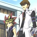 Kaiba And Atem template