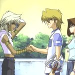 Yugioh Making Friends