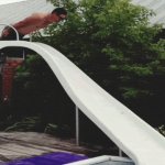 pool slide fail