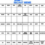 Your SMG4 Recast Meme Template