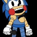 Toy Sonic FNaS