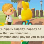 How much can i pay for you to go?