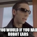 Robot Ears