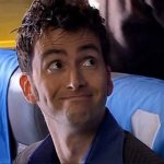 My face on Christmas morning