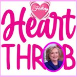 Hillary Heart Throb I'm in Love