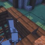 Two Illager Captains at Pillager Outpost