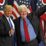 Trump Gingrich template