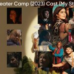 Theater Camp (2023) Cast (My Style) meme