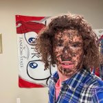 Liam Keel Selfie 12/31/25 meme