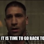 No | ME WHEN IT IS TIME TO GO BACK TO SCHOOL | image tagged in gifs,school,no,memes,person | made w/ Imgflip video-to-gif maker