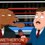 Family guy Floyd Wetherton