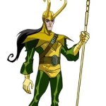 Loki Avengers EMH