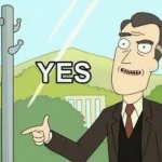 Rick and Morty Yes