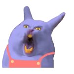 Kinda Realistic Jax Screaming