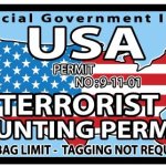 U.S. Fish & Wildlife Service  Somali Hunting Permit