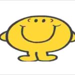 the humble extremely low quality mr happy