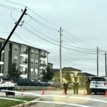 You can’t park there