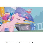 Cadence fixed blanks' love