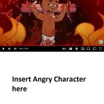 (Blank) Gets angry at RKTV for mocking the death of jesus christ