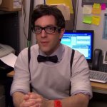 The office Ryan wuphf